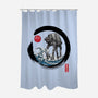 Enso AT-AT-None-Polyester-Shower Curtain-DrMonekers
