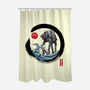 Enso AT-AT-None-Polyester-Shower Curtain-DrMonekers