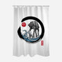 Enso AT-AT-None-Polyester-Shower Curtain-DrMonekers