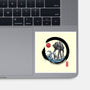 Enso AT-AT-None-Glossy-Sticker-DrMonekers