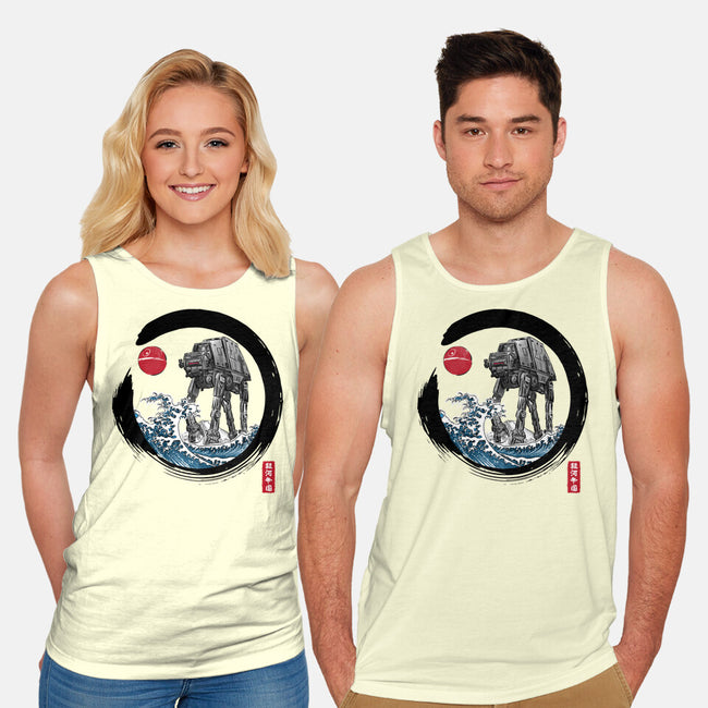 Enso AT-AT-Unisex-Basic-Tank-DrMonekers