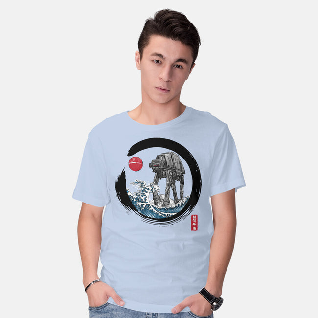 Enso AT-AT-Mens-Basic-Tee-DrMonekers