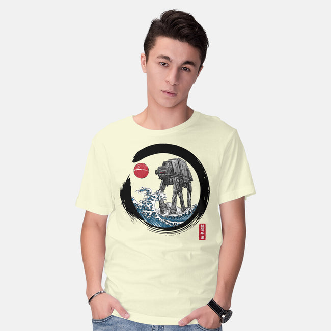 Enso AT-AT-Mens-Basic-Tee-DrMonekers