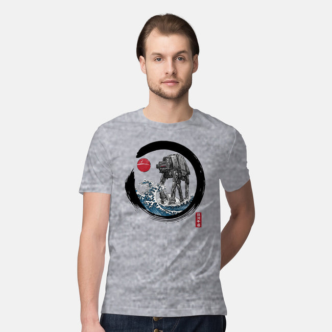 Enso AT-AT-Mens-Premium-Tee-DrMonekers