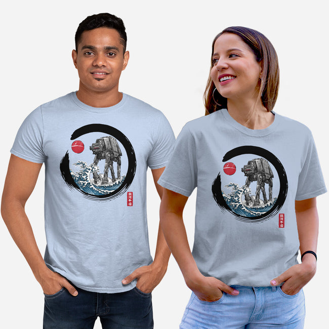 Enso AT-AT-Unisex-Basic-Tee-DrMonekers