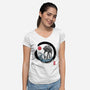 Enso AT-AT-Womens-V-Neck-Tee-DrMonekers