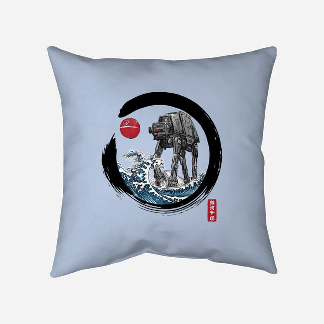 Enso AT-AT-None-Removable Cover w Insert-Throw Pillow-DrMonekers