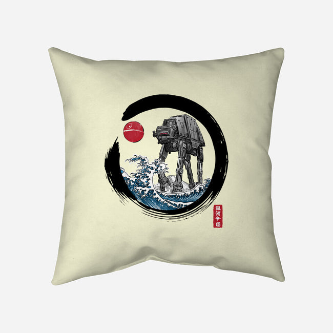 Enso AT-AT-None-Removable Cover w Insert-Throw Pillow-DrMonekers