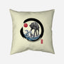 Enso AT-AT-None-Removable Cover w Insert-Throw Pillow-DrMonekers