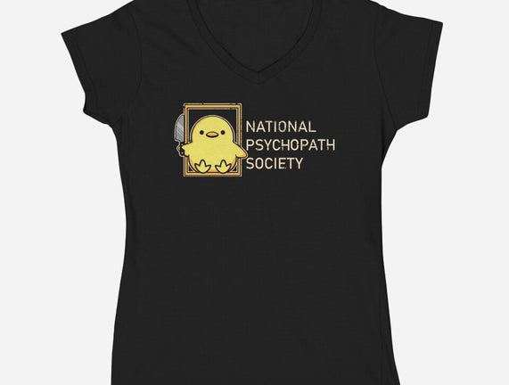 National Psychopath Society