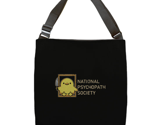 National Psychopath Society