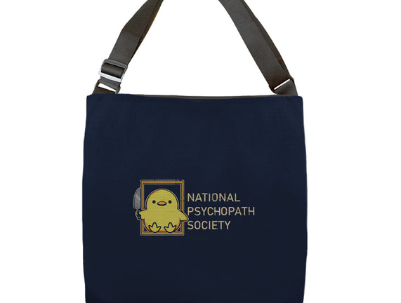 National Psychopath Society