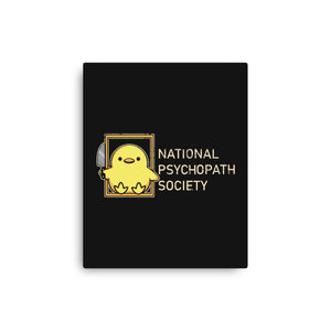 National Psychopath Society