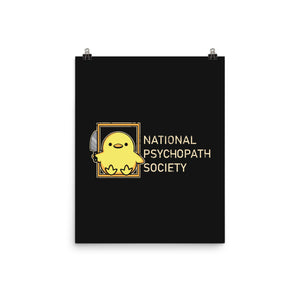 National Psychopath Society