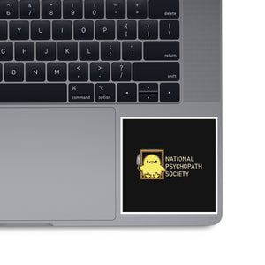 National Psychopath Society