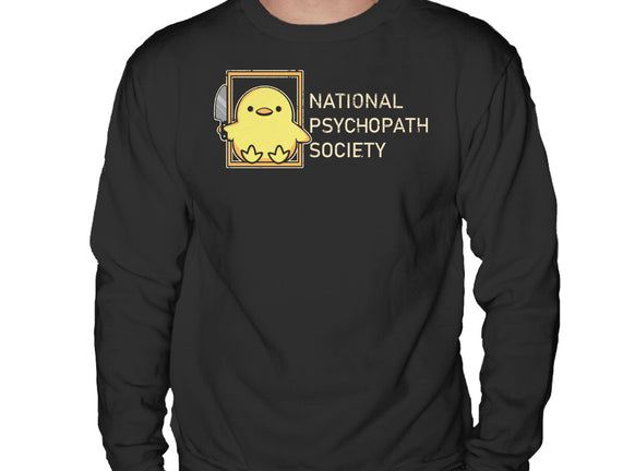 National Psychopath Society