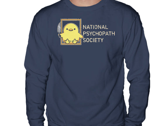 National Psychopath Society