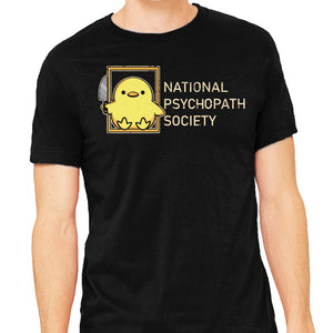 National Psychopath Society
