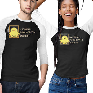 National Psychopath Society