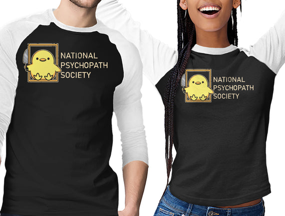 National Psychopath Society
