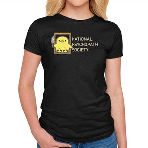 National Psychopath Society