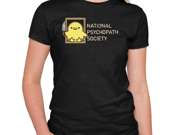 National Psychopath Society