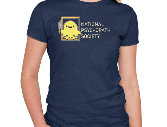 National Psychopath Society