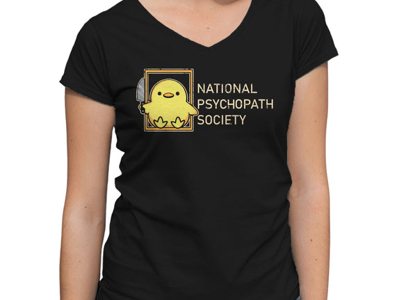 National Psychopath Society