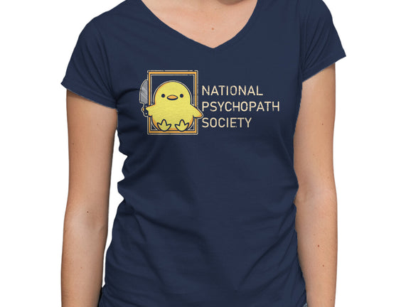 National Psychopath Society