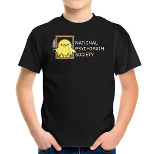 National Psychopath Society