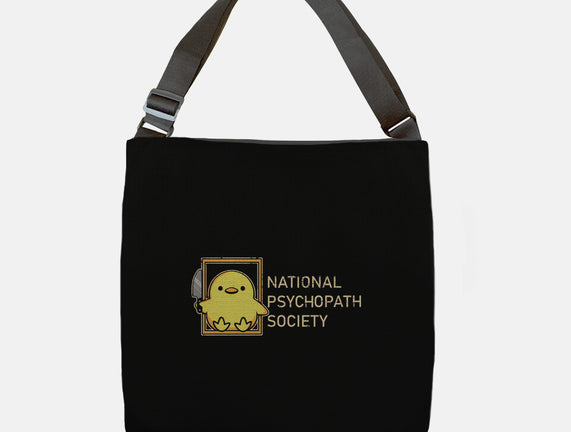 National Psychopath Society