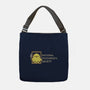 National Psychopath Society-None-Adjustable Tote-Bag-turborat14