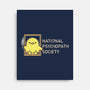 National Psychopath Society-None-Stretched-Canvas-turborat14