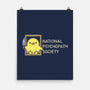 National Psychopath Society-None-Matte-Poster-turborat14