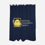 National Psychopath Society-None-Polyester-Shower Curtain-turborat14