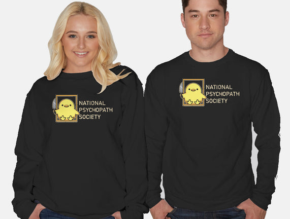 National Psychopath Society