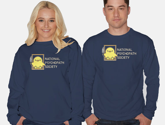 National Psychopath Society