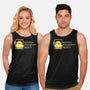 National Psychopath Society-Unisex-Basic-Tank-turborat14