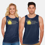 National Psychopath Society-Unisex-Basic-Tank-turborat14