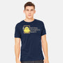 National Psychopath Society-Mens-Heavyweight-Tee-turborat14