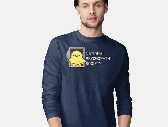 National Psychopath Society
