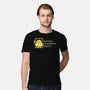 National Psychopath Society-Mens-Premium-Tee-turborat14