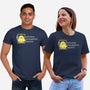 National Psychopath Society-Unisex-Basic-Tee-turborat14