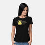 National Psychopath Society-Womens-Basic-Tee-turborat14