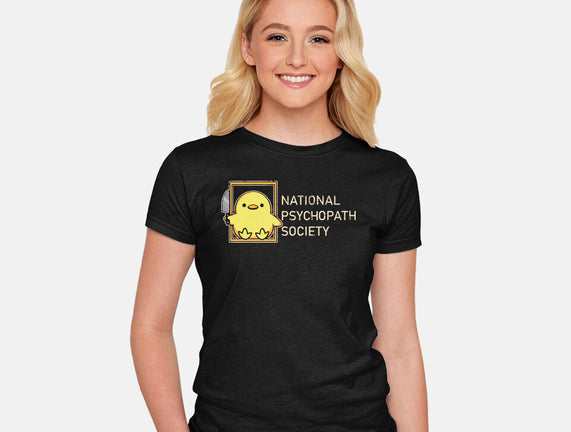National Psychopath Society