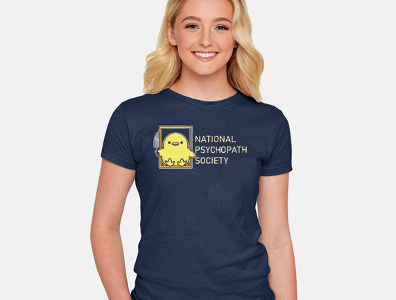 National Psychopath Society
