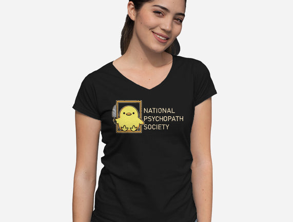 National Psychopath Society