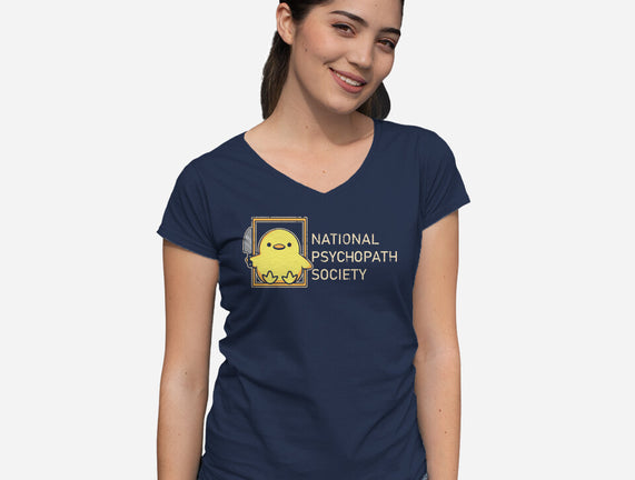 National Psychopath Society