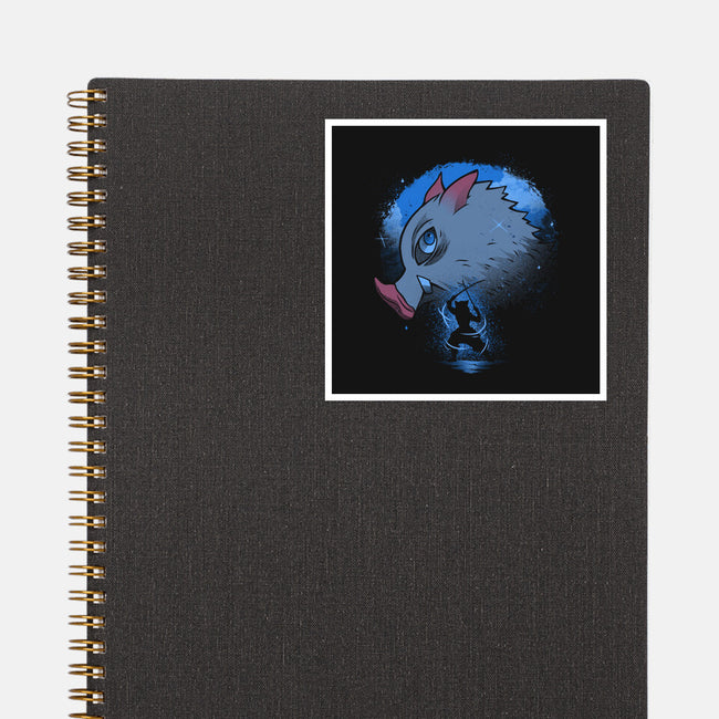 The Beast Breather-None-Glossy-Sticker-grevalra