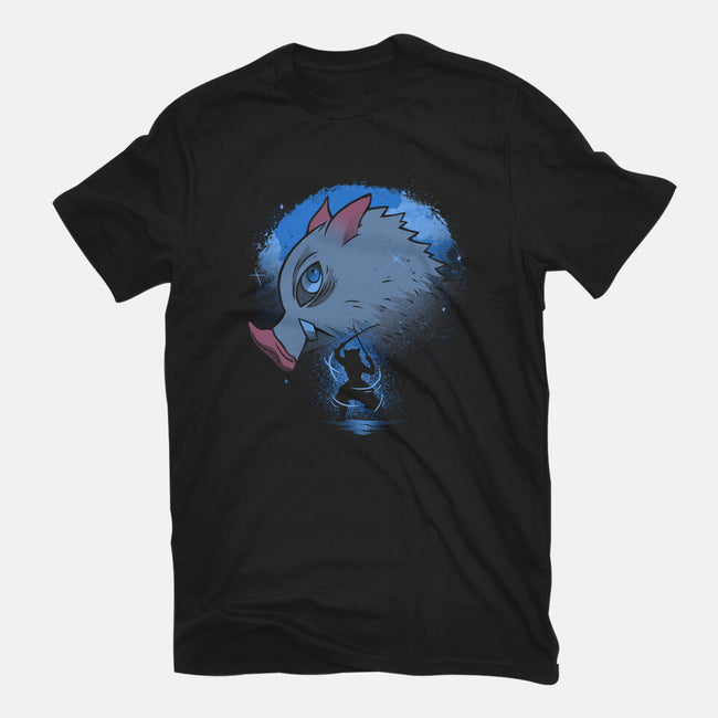 The Beast Breather-Womens-Fitted-Tee-grevalra